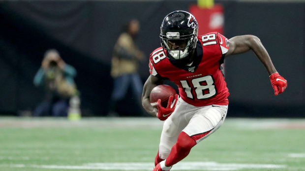 Calvin Ridley
